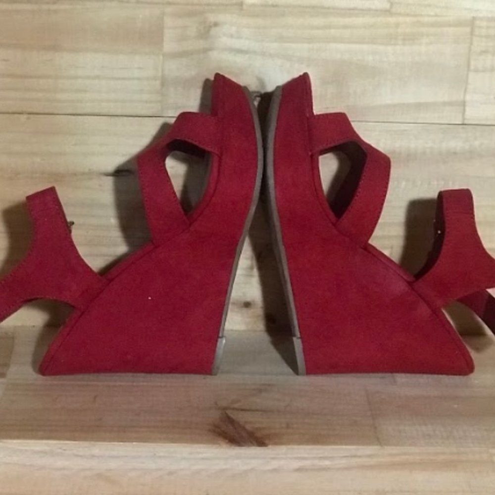 American Rag Rochelle Platform Sandals - Picture 6 of 7